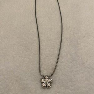 BRIGHTON SILVER NECKLACE